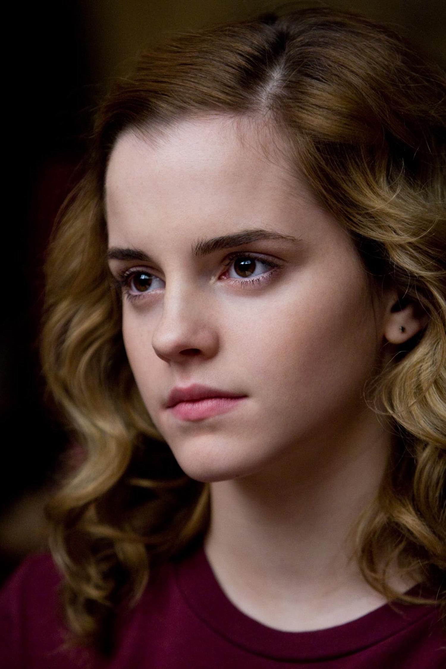 Portrait of Hermione Granger