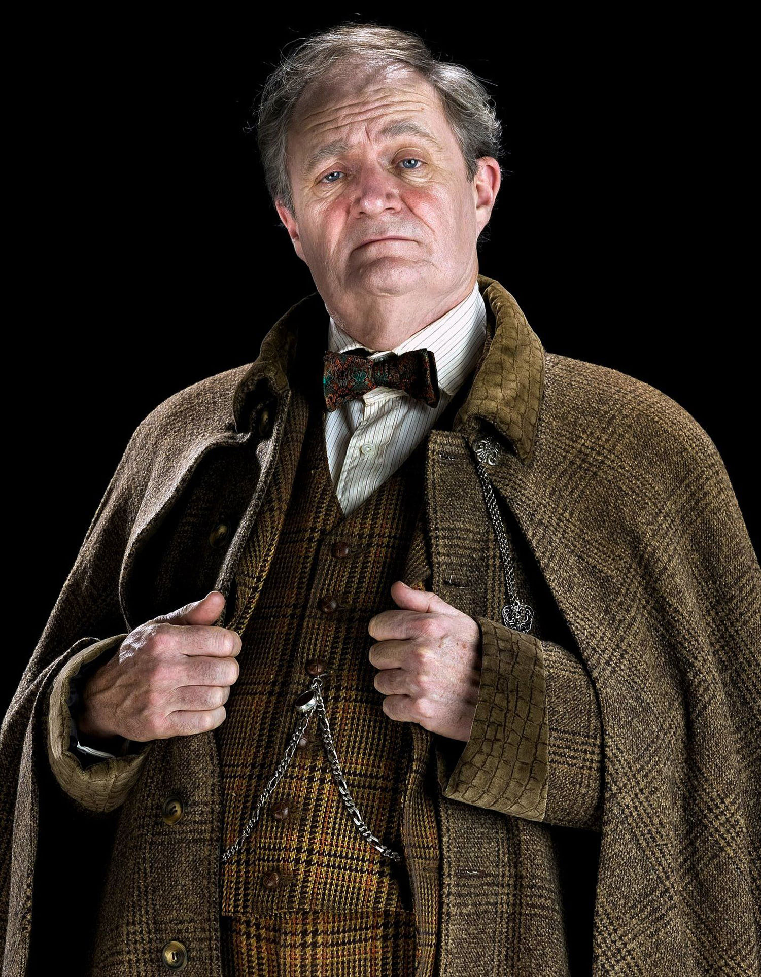 Portrait of Horace Slughorn