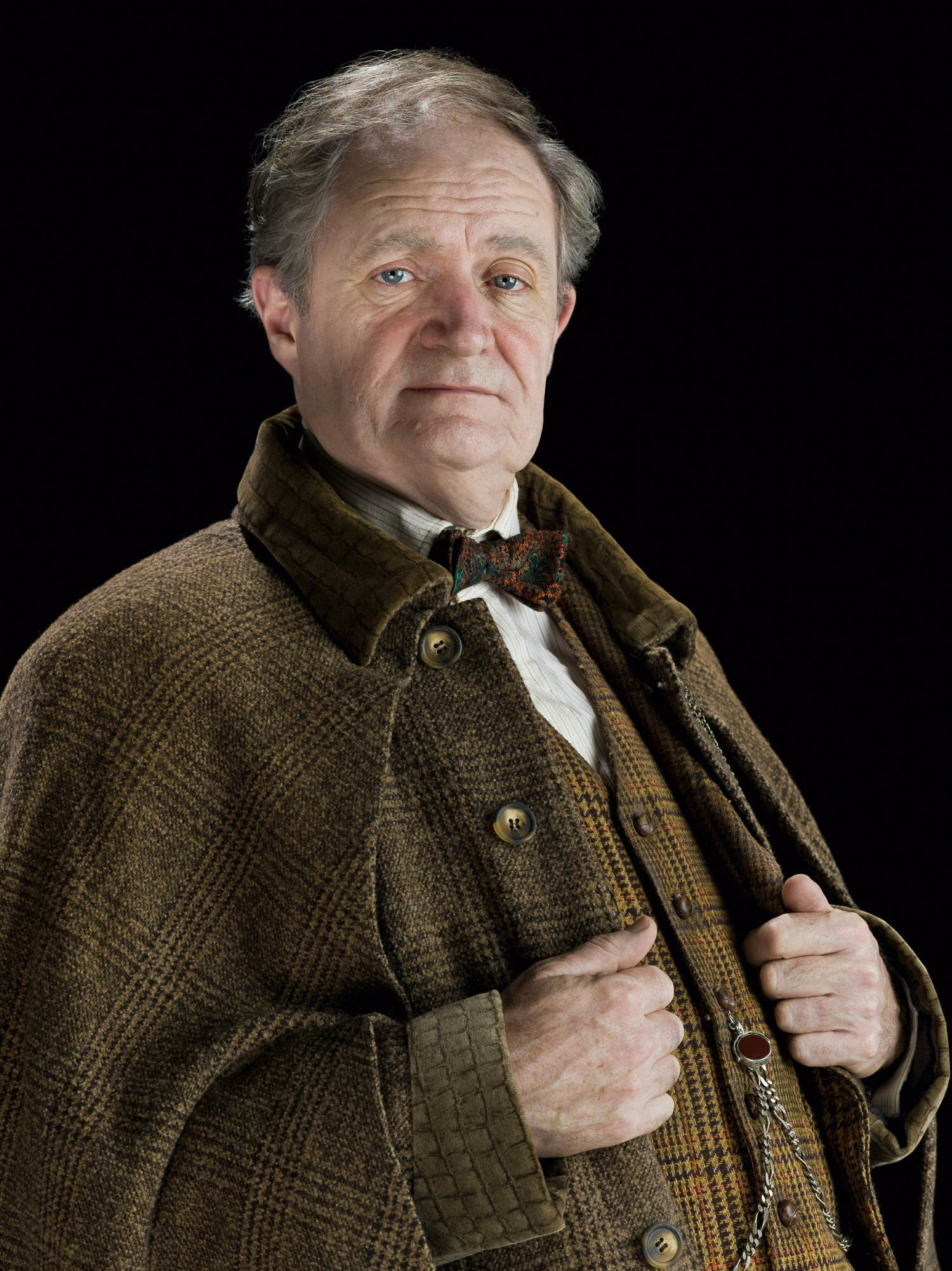 Portrait of Horace Slughorn