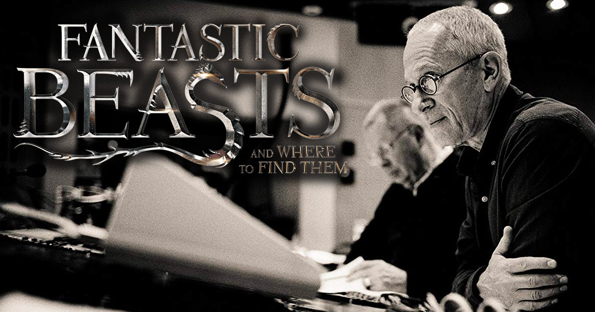 Composer James Newton Howard confirms involvement with ‘Fantastic Beasts 2’