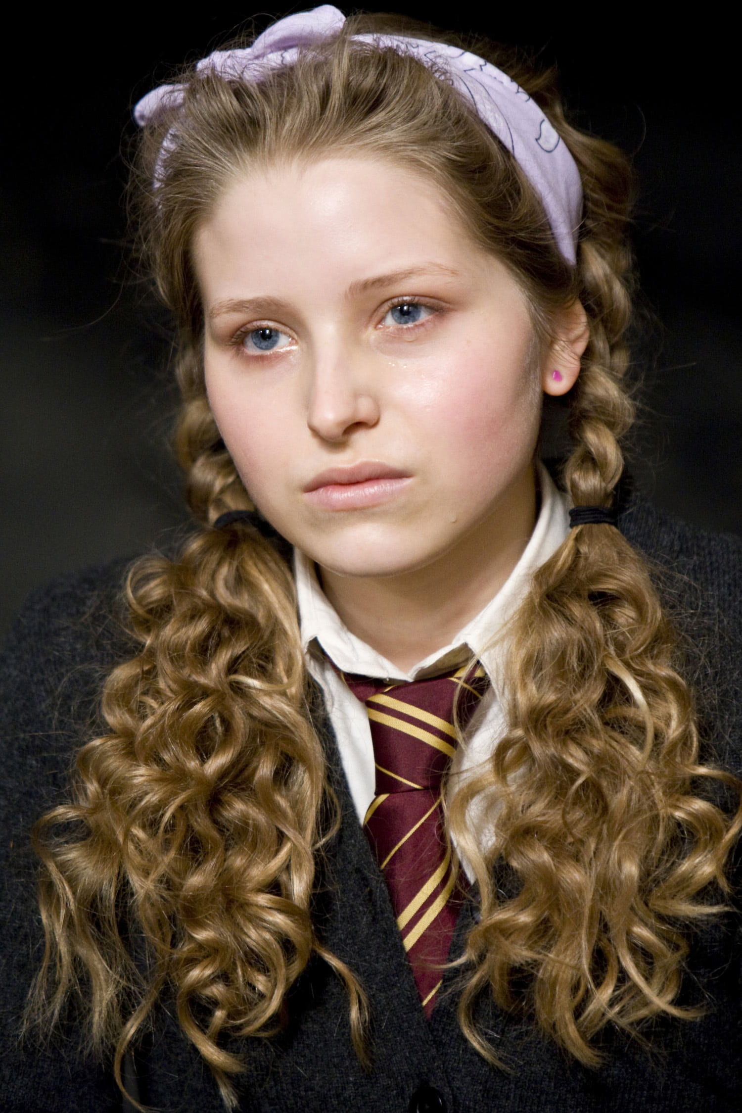 Portrait of Lavender Brown