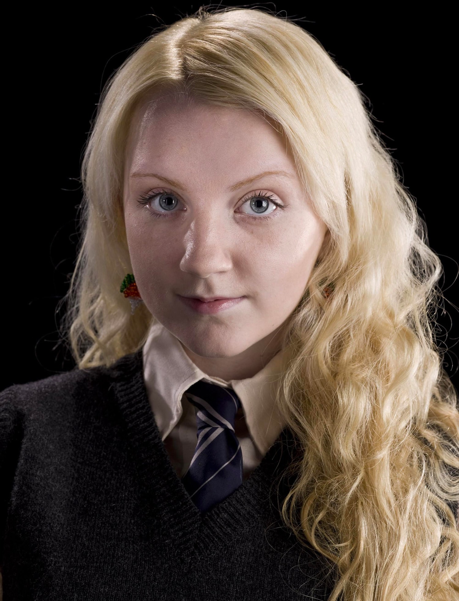 Portrait of Luna Lovegood