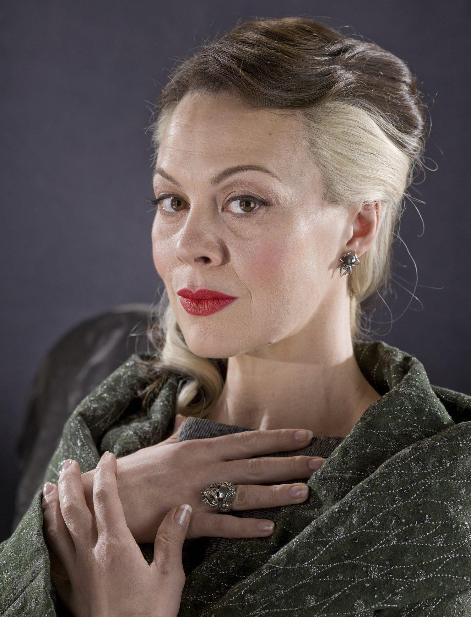 Portrait of Narcissa Malfoy