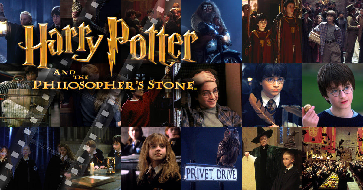 ‘Philosopher’s Stone’ movie stills