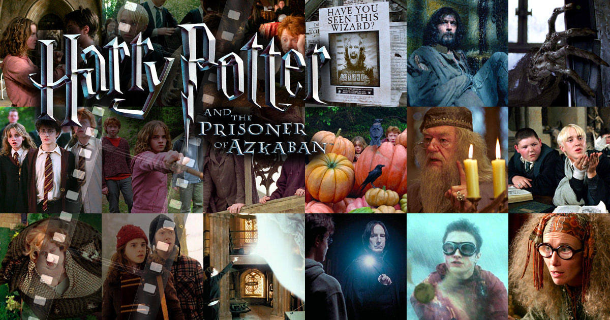 ‘Prisoner of Azkaban’ movie stills