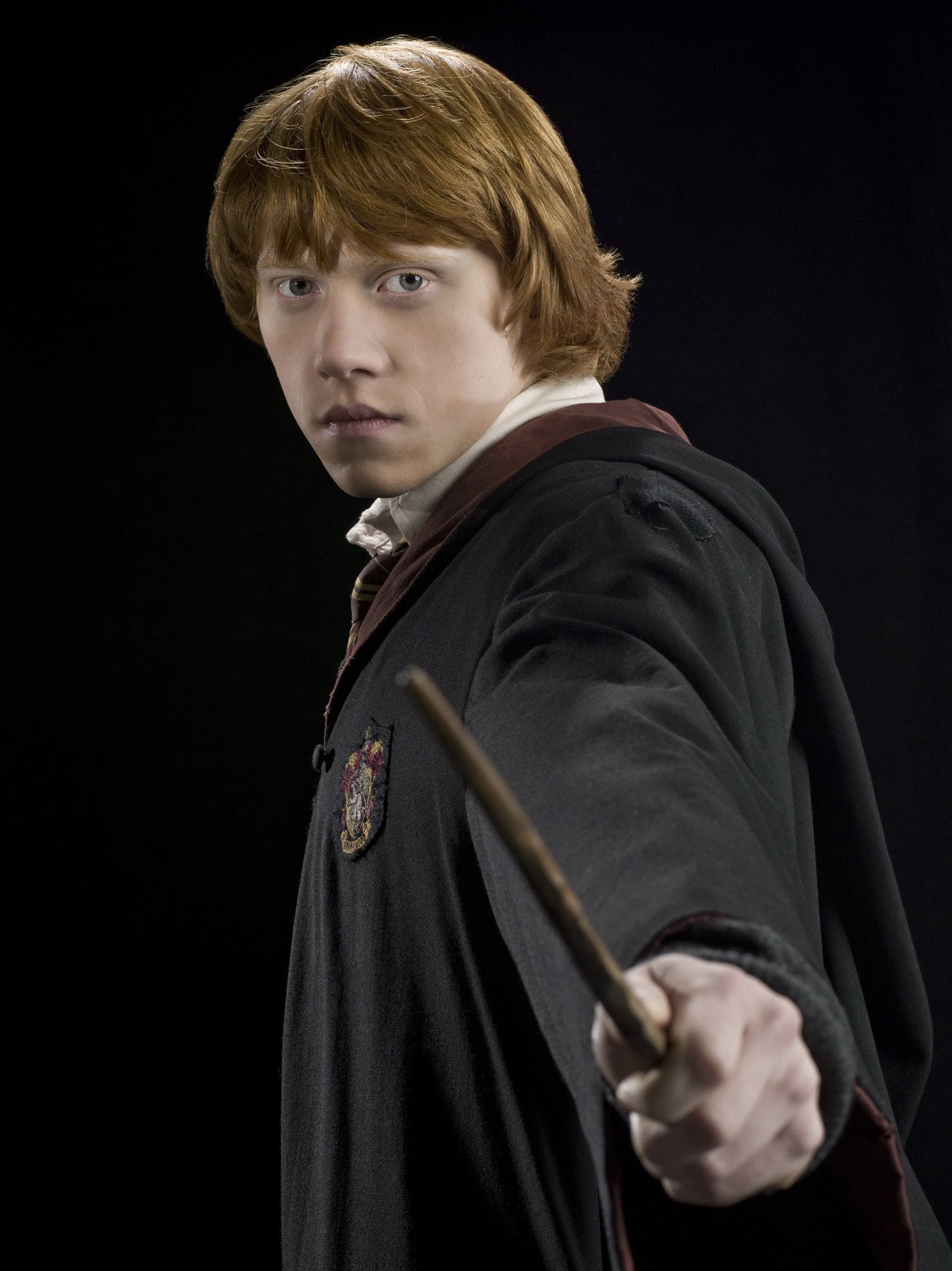 Portrait of Ron Weasley