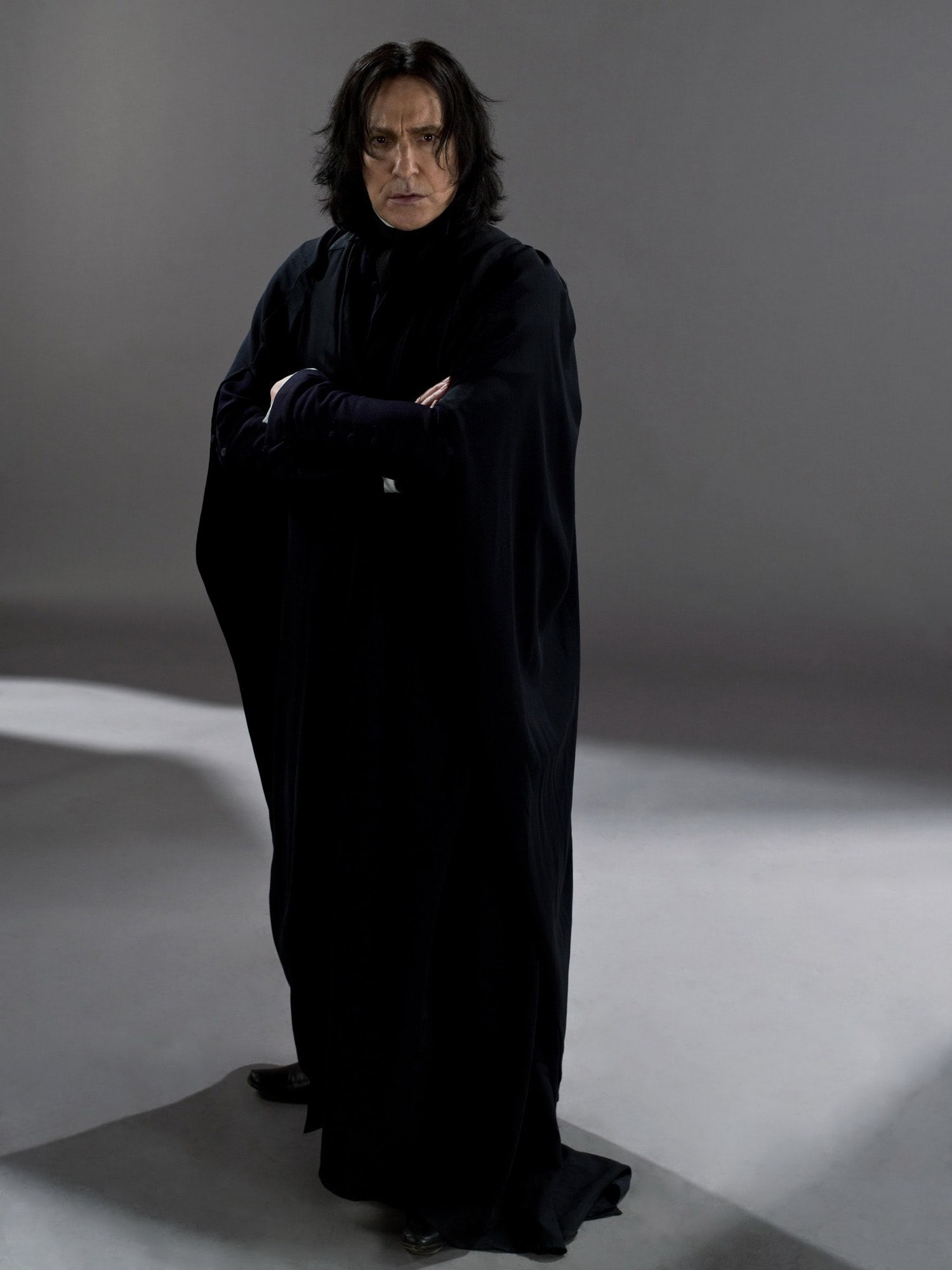 Portrait of Severus Snape