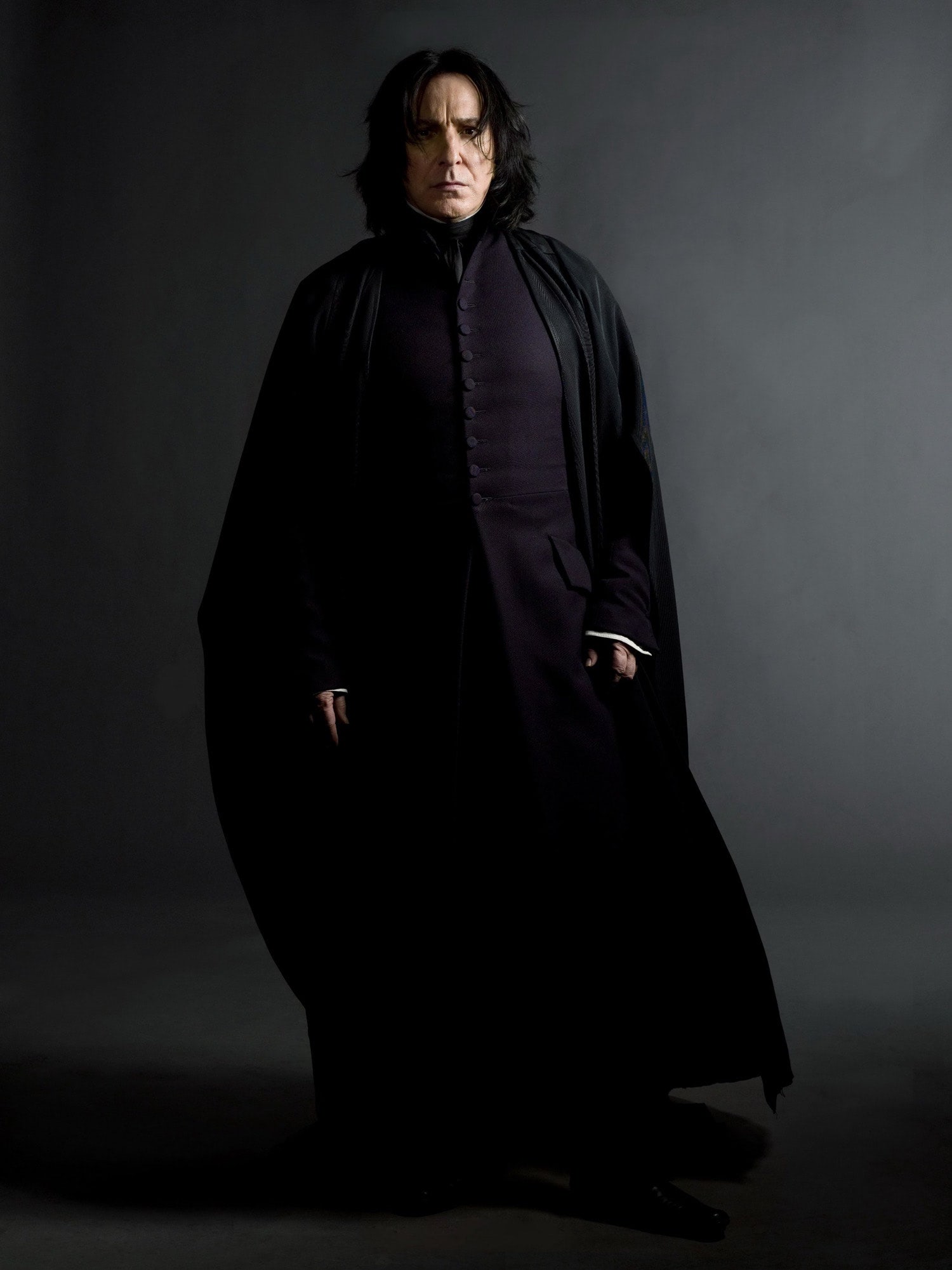 Portrait of Severus Snape