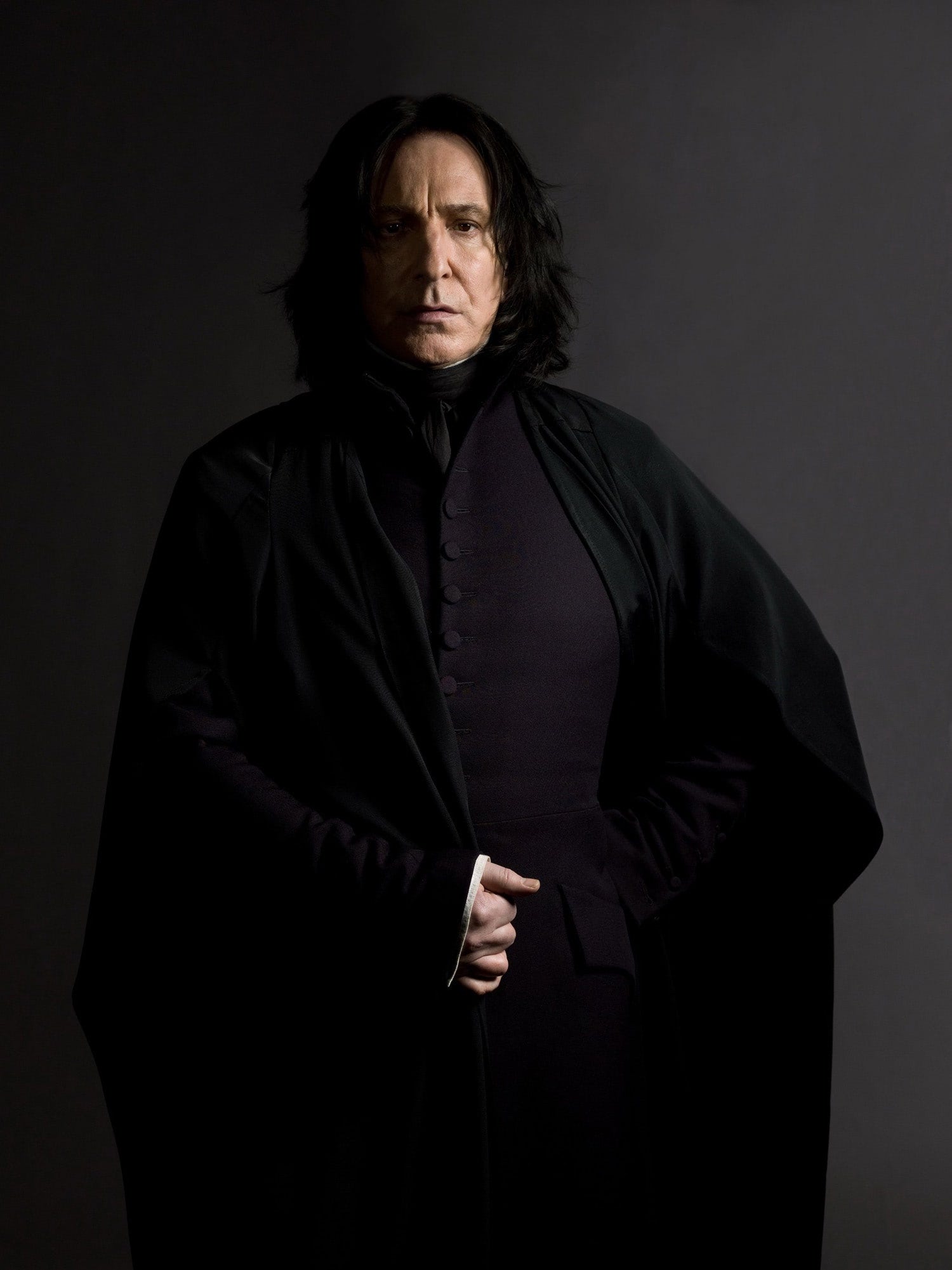 Portrait of Severus Snape