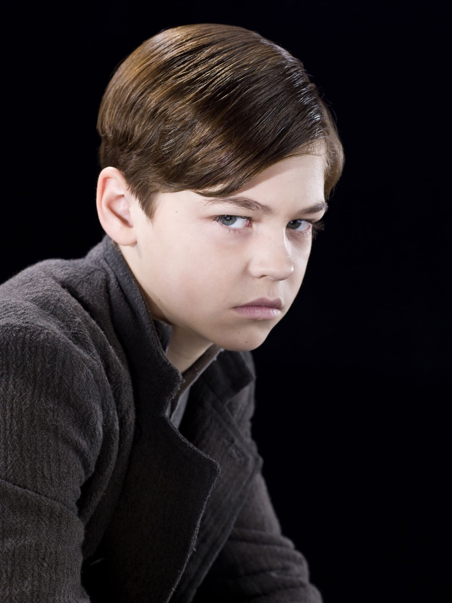 Portrait of Tom Riddle