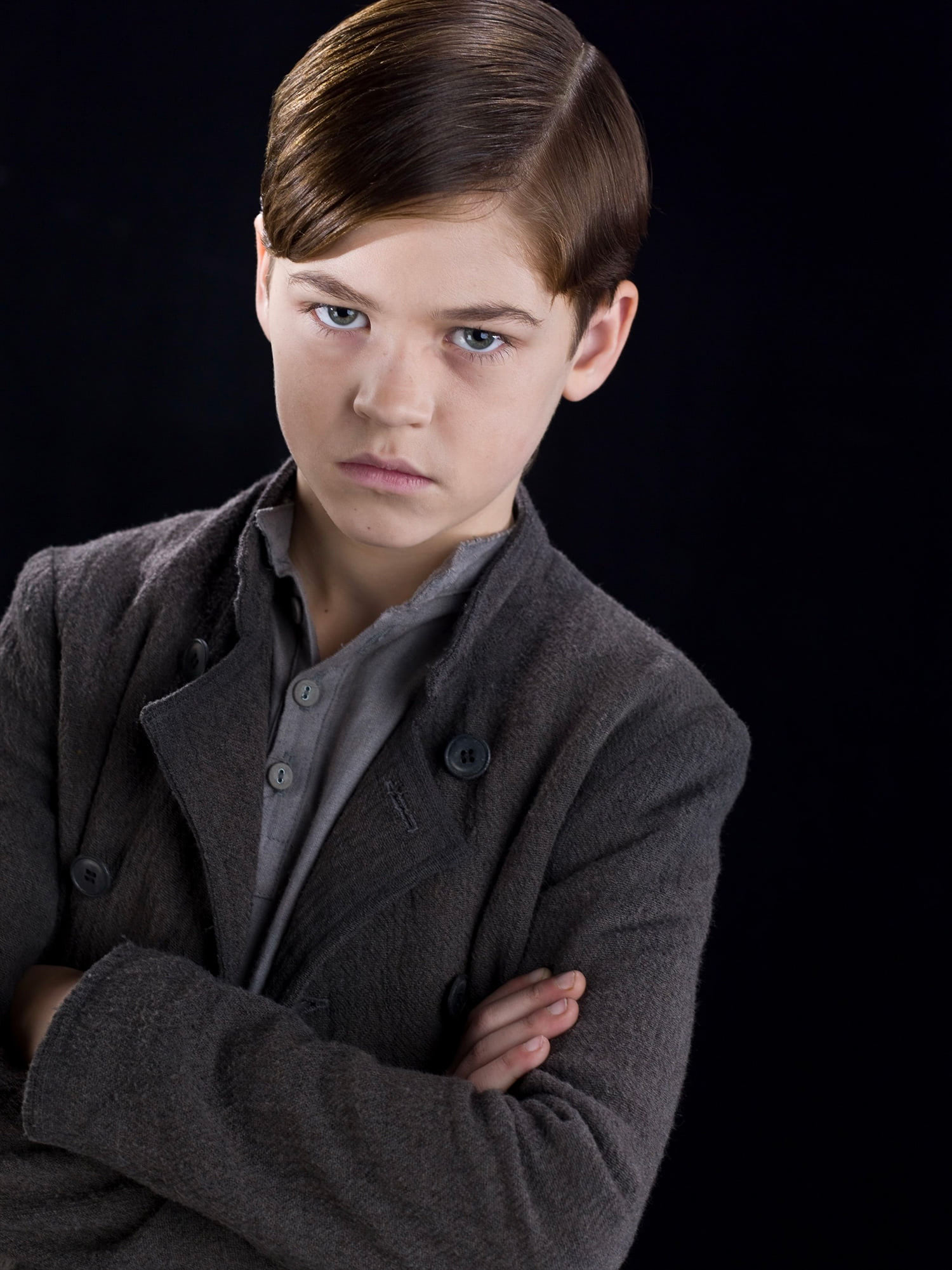 Portrait of Tom Riddle