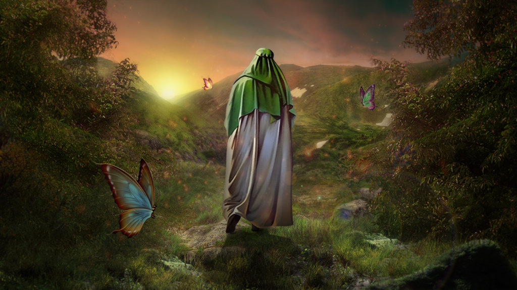 "The Prolonged Lifespan of Imam Mahdi (aj)" written by Zainab Musawi