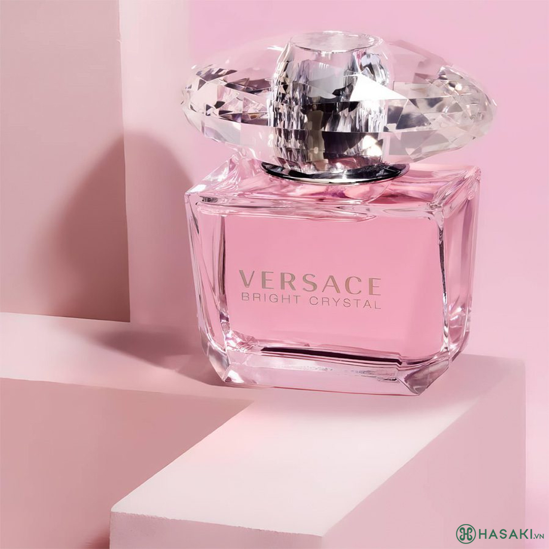 Mua Nước Hoa Nữ Versace Bright Crystal EDT tại Hasaki