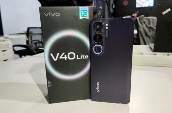 Review Vivo V40 Lite 4G: Paket Lengkap untuk Semua Kebutuhan