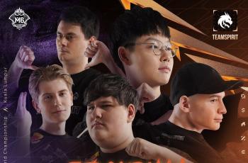 Percaya Diri, Team Spirit Bakal Jadi Penjegal Favorit Juara M6 Mobile Legends?