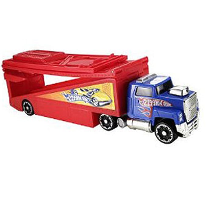 Hot Wheels Racin' Big Rig | Home Bargains