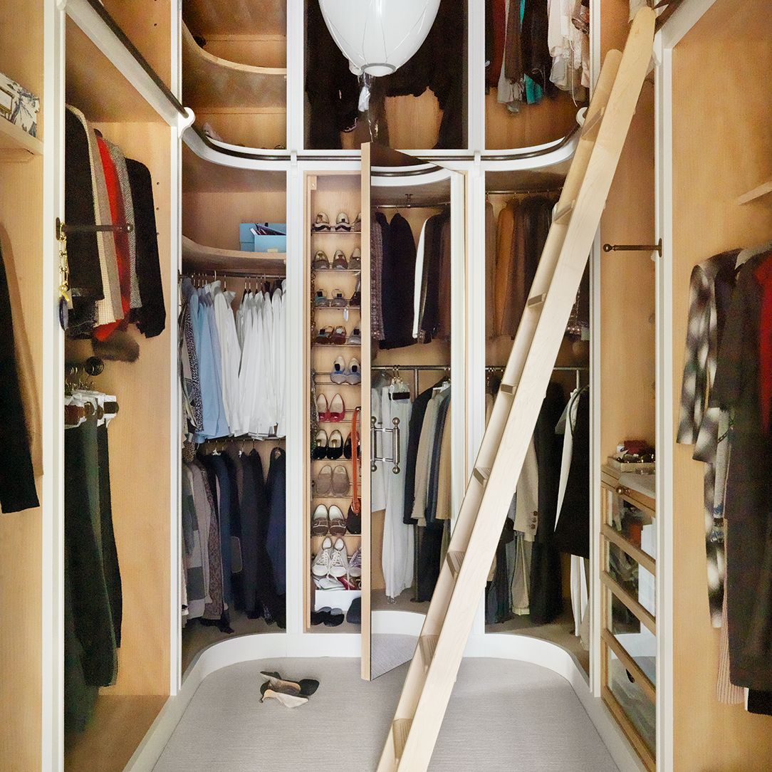 How to organise a wardrobe: the tricks and tips you need to know