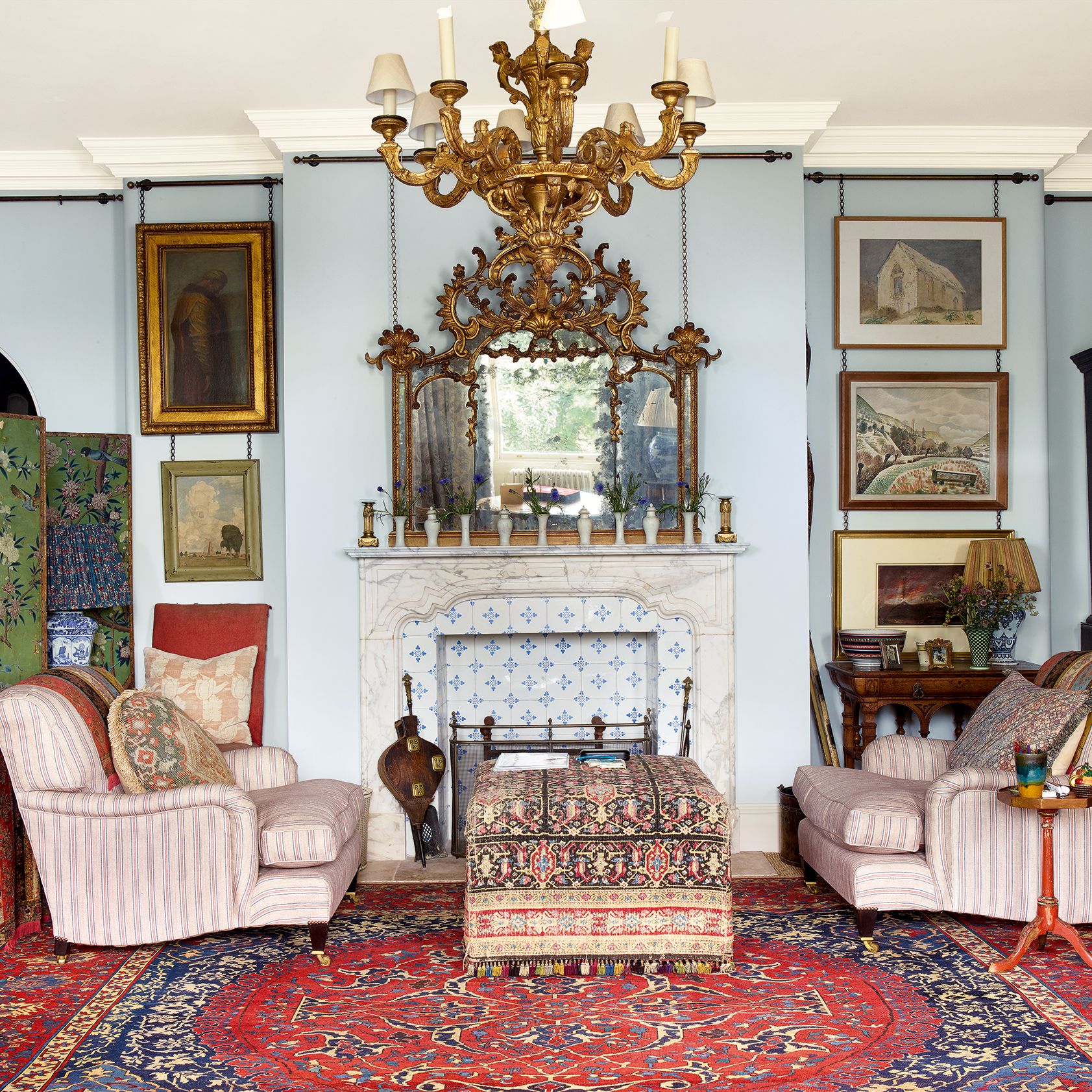 The enduring decorative influence of the Ottoman Empire