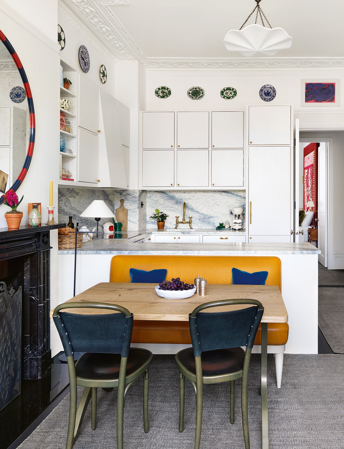 Three Clever Layouts To Make The Most Of A Small Kitchen | House & Garden