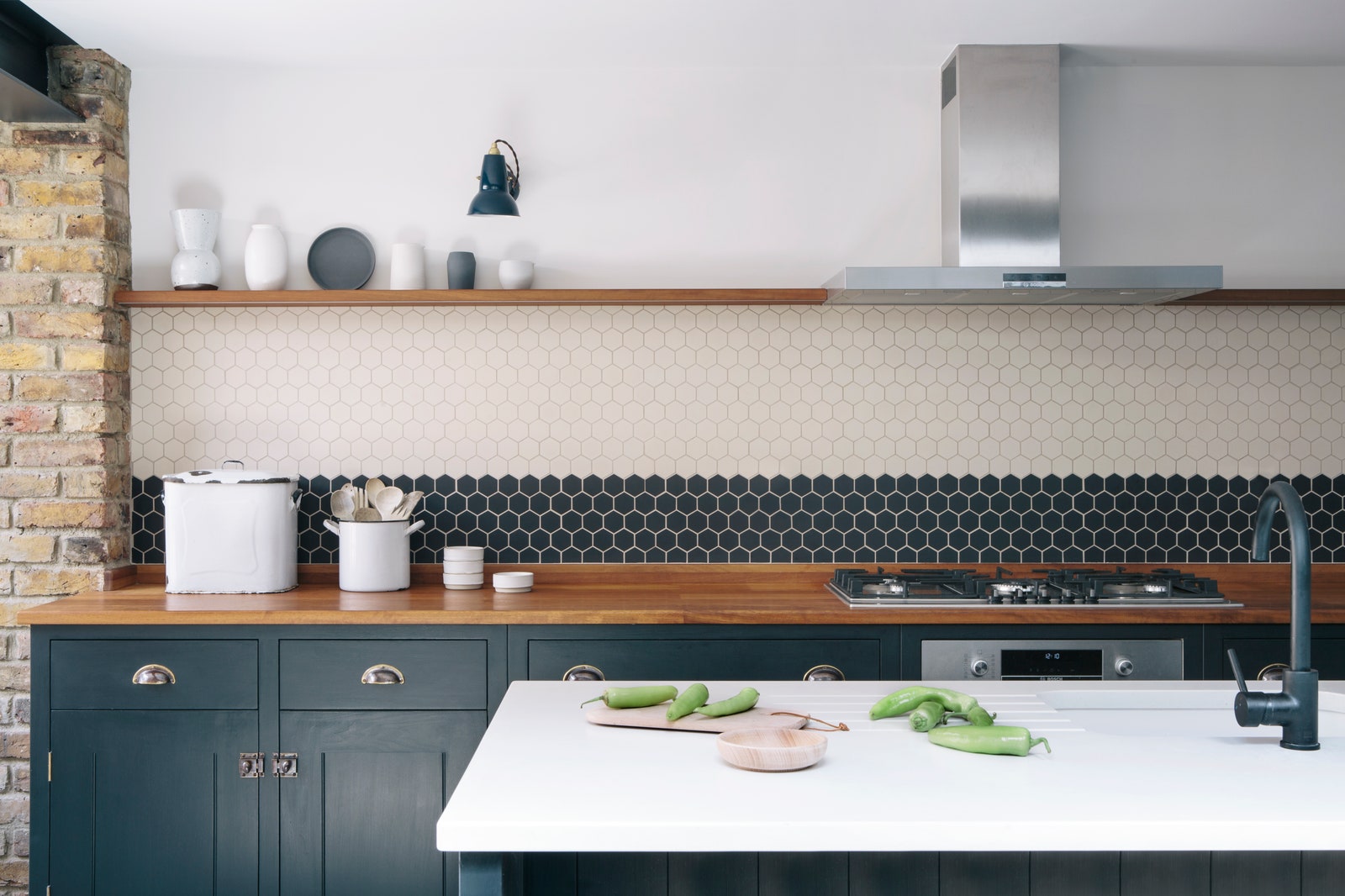 How to choose a kitchen worktop