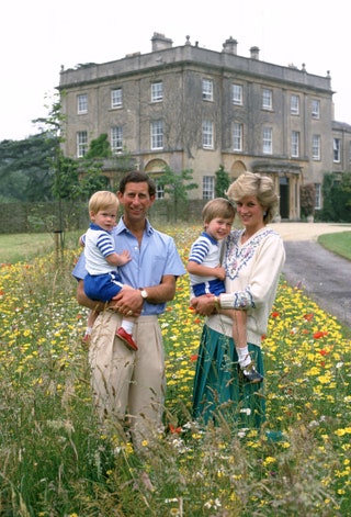 All of Princess Diana's homes | House & Garden