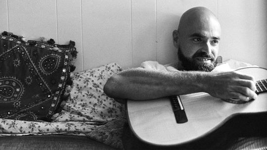 The Delightfully Eccentric World of Shel Silverstein