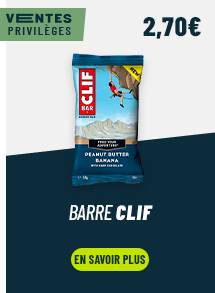 Di�t�tique Barre Clif