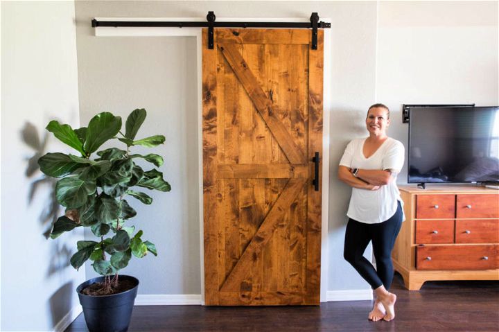 How to Build a Barn Door