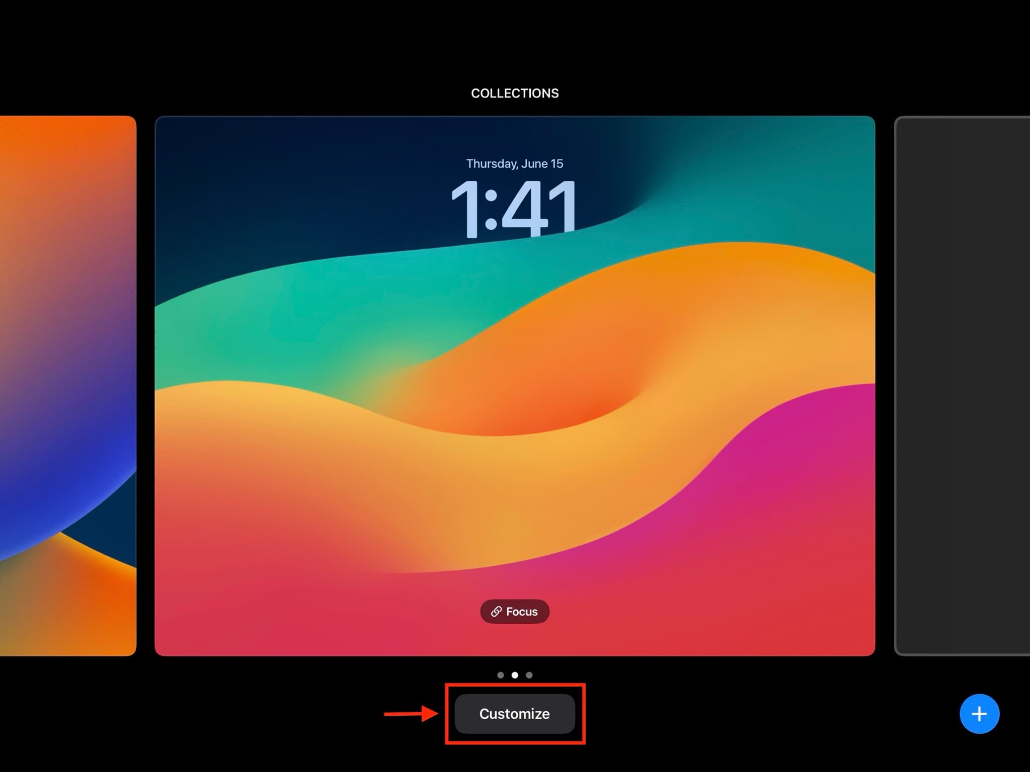 How to add widgets to your iPad Lock Screen in iPadOS 17