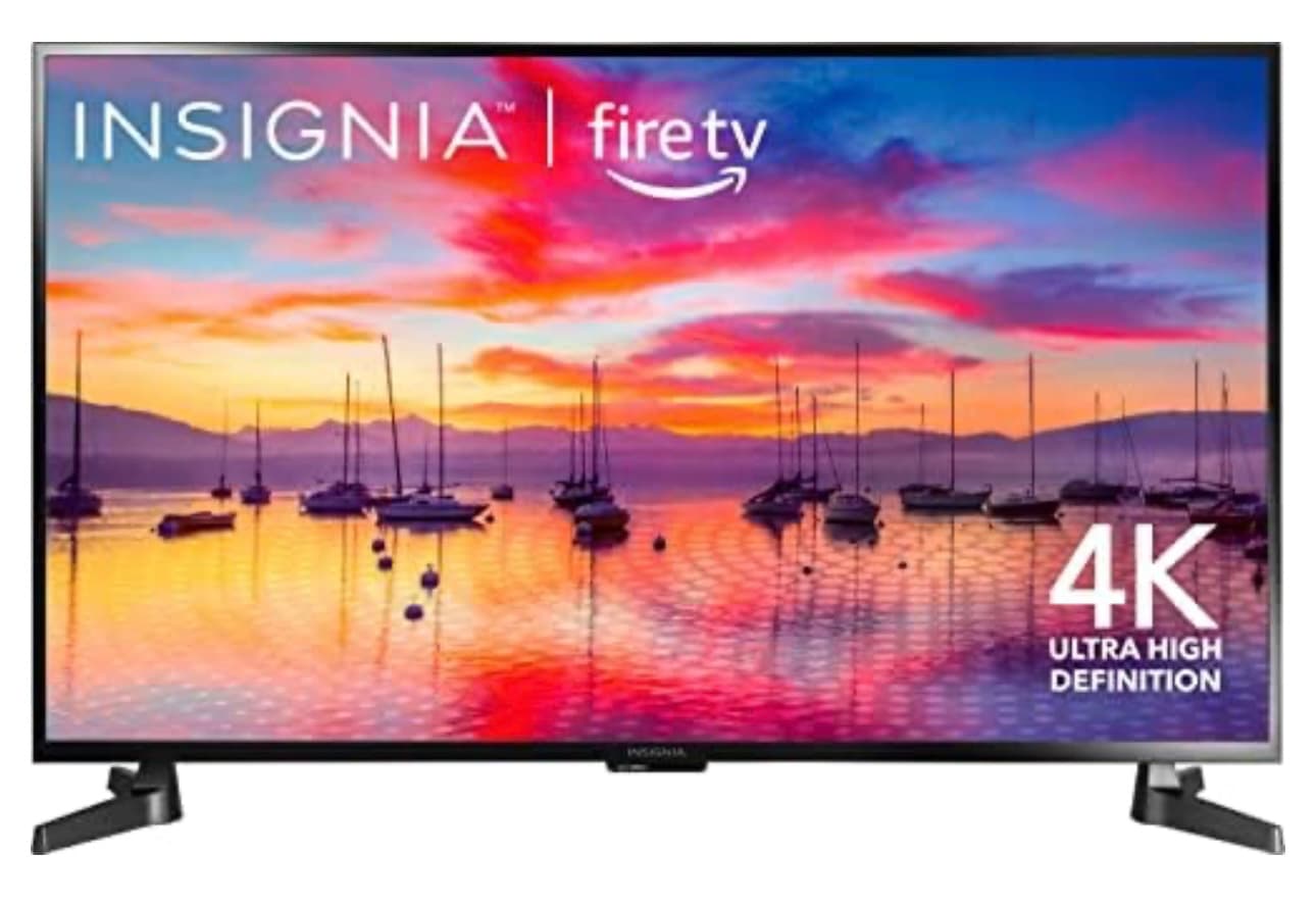 Insignia 4K Fire TV.