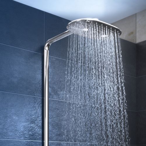 3d/CGI Rendering Shower design