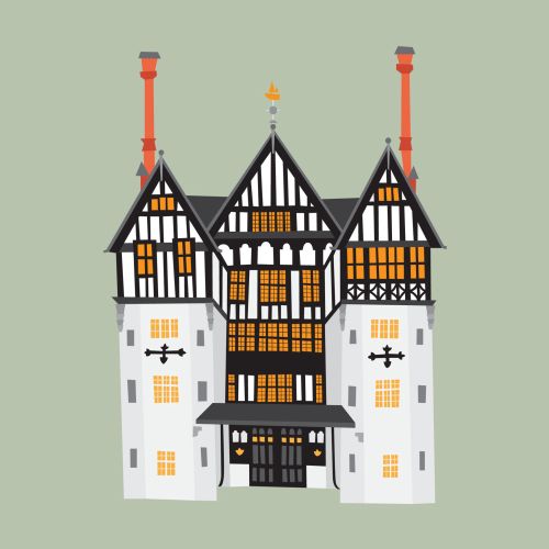 Kate Snell Architecture Illustrator from United Kingdom