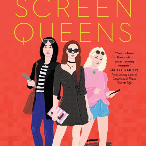 Editorial screen queens cover
