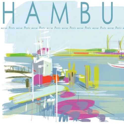 Hamburg architecture design 