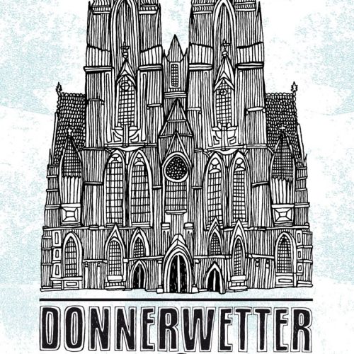 Architecture Church Donnerwetter
