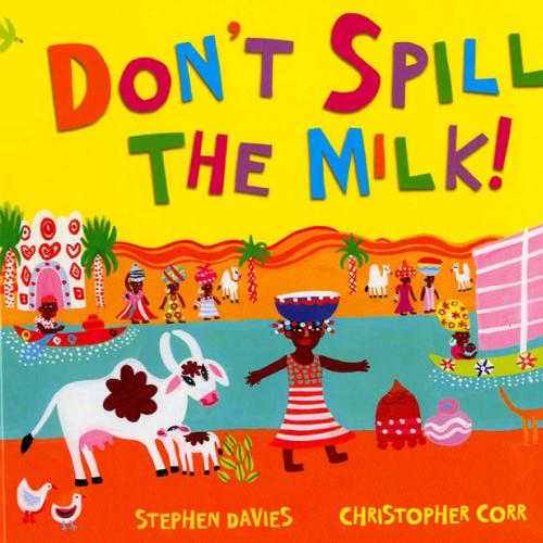 Don't Spill the Milk!