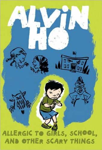 Alvin Ho by Lenore Look - diverse story for grade 3