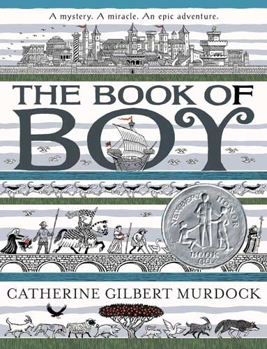 The Book of Boy by Catherine Gilbert Murdock