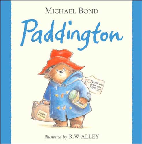 The Adventures of Paddington by Michael Bond - grade 3 chapter book