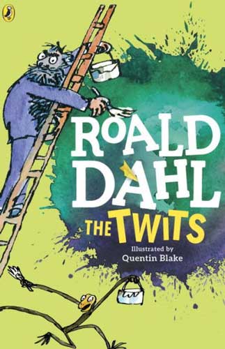 The Twits by Roald Dahl - funny story for grade 3