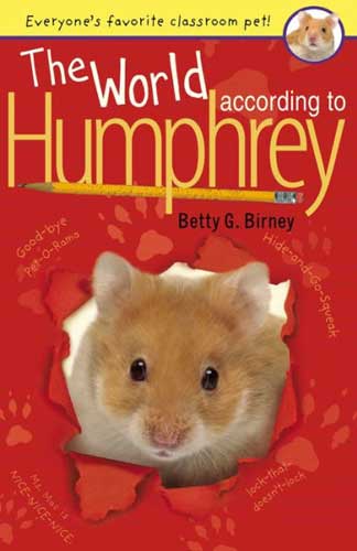 The World According to Humphrey by Betty Birney - family text for grade 3