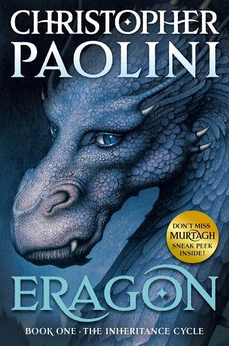 Inheritance by Christopher Paolini