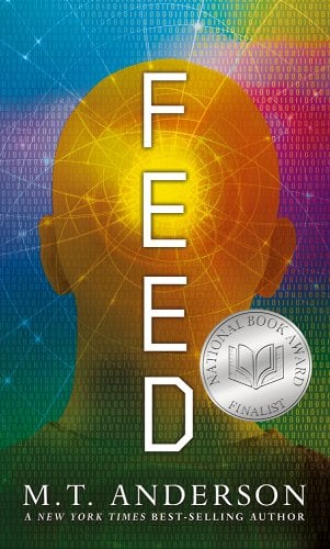 Feed by M.T. Anderson