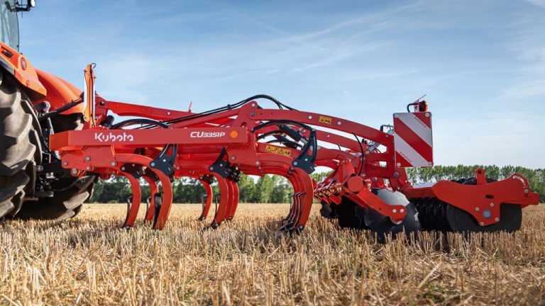 Tine Cultivator CU3001P Series