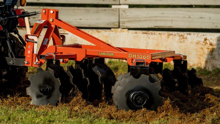 Disc Harrow DH10 Series