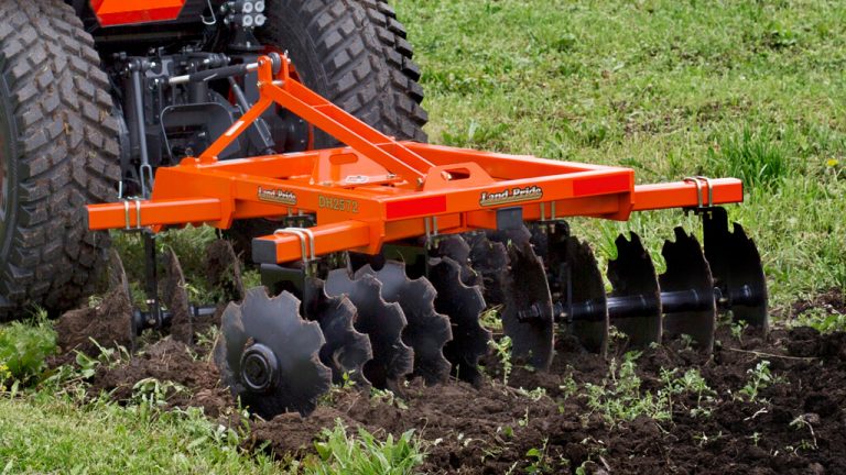 Disc Harrow DH25 Series