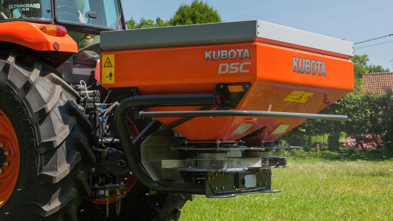 Disc Spreader DS Standard Series