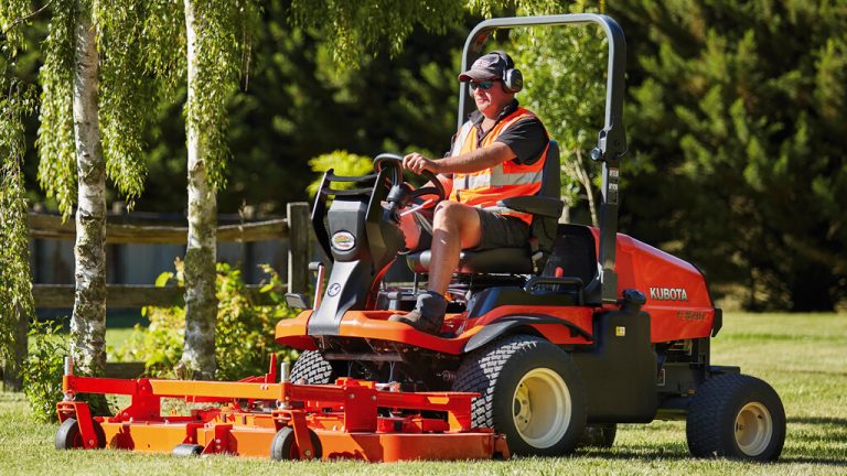 F Series Out-front Mowers