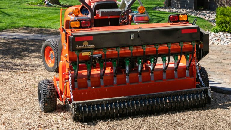 Overseeder OS15 Series