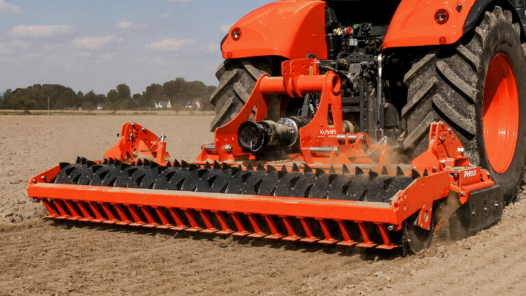 Power Harrow PH1001 Series